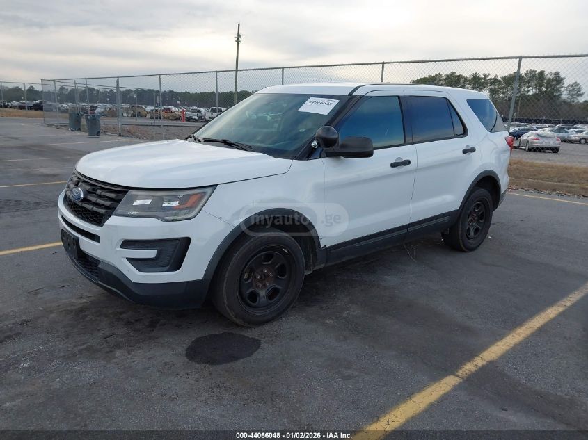 Ford Explorer 2018 — photo 2