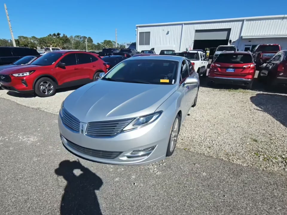 Lincoln MKZ