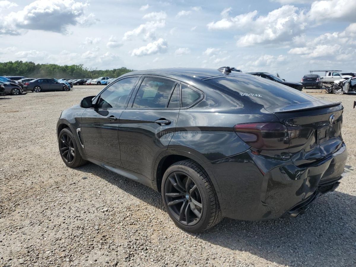 BMW X6 2016 — photo 2