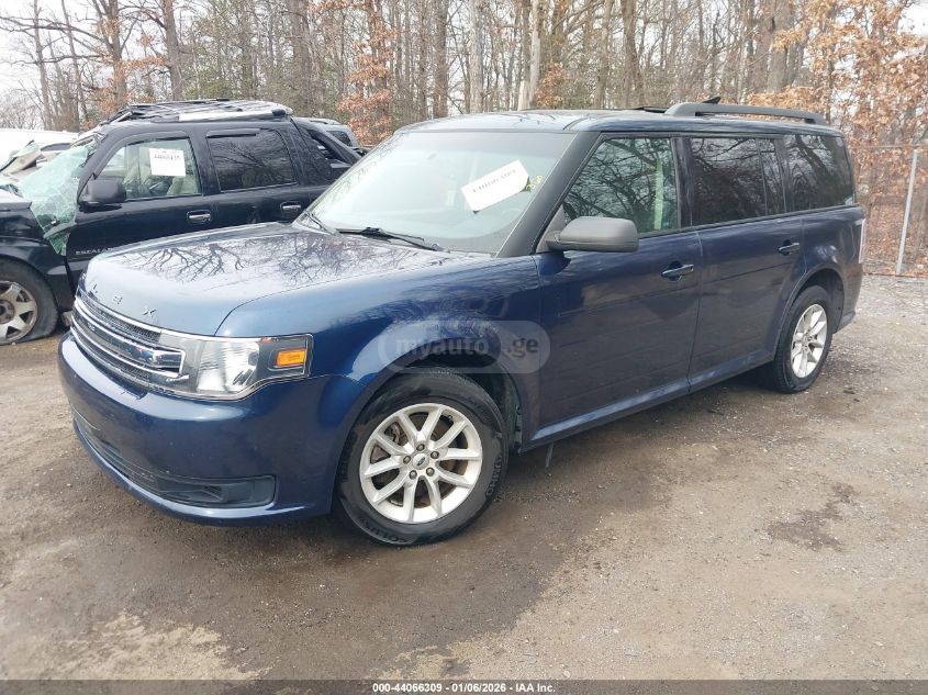 Ford Flex 2017 — photo 2