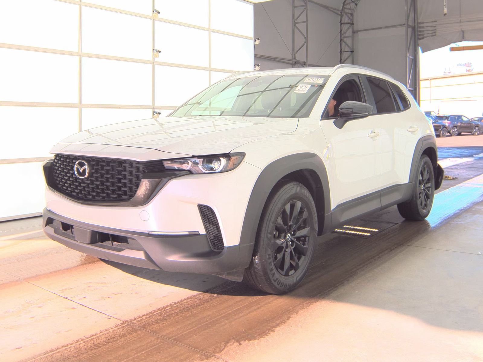 Mazda CX-50