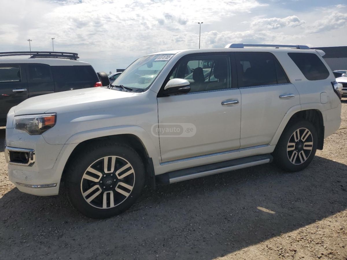 Toyota 4Runner