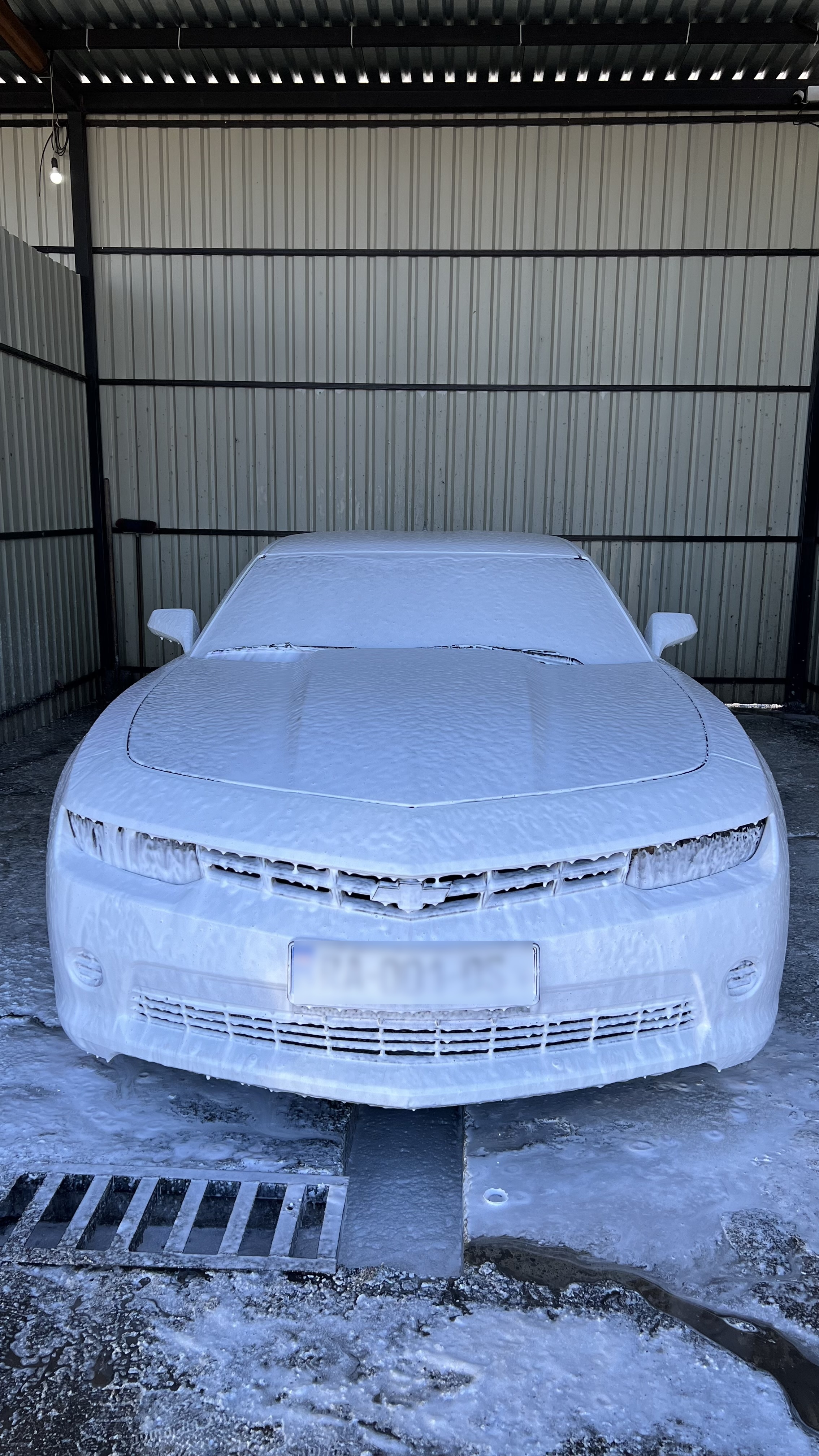 Chevrolet Camaro
