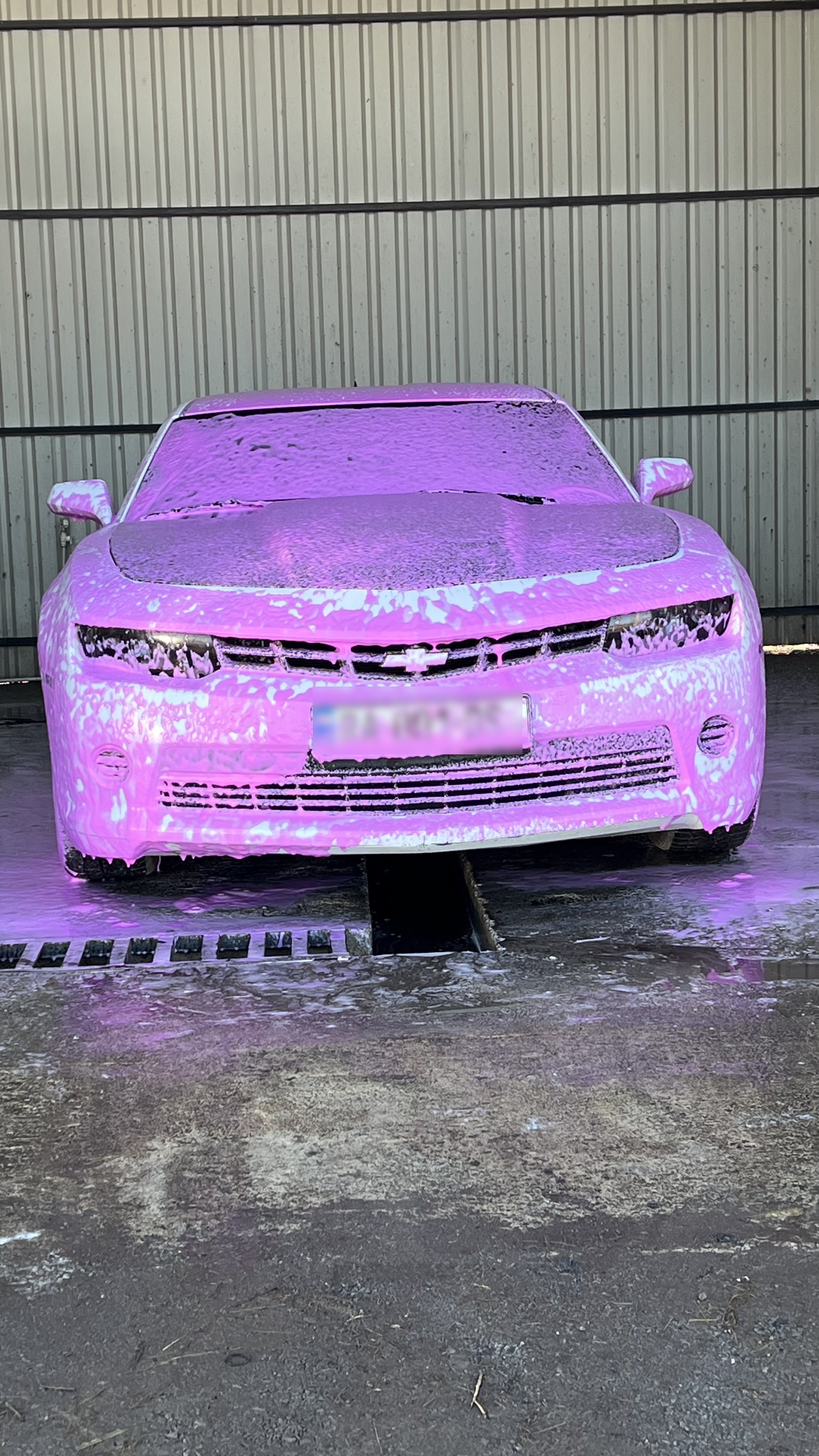 Chevrolet Camaro 2014 — photo 2