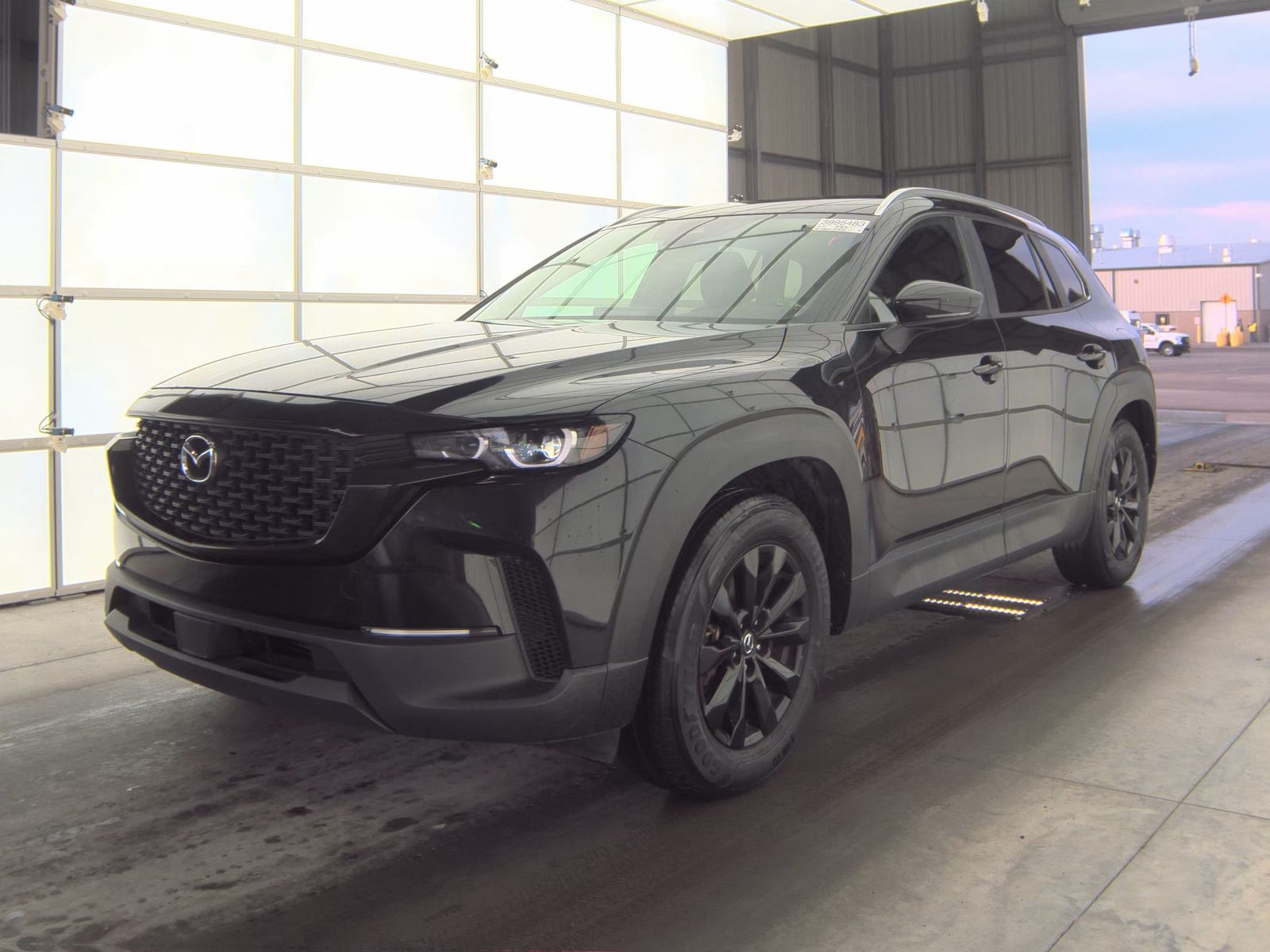 Mazda CX-50