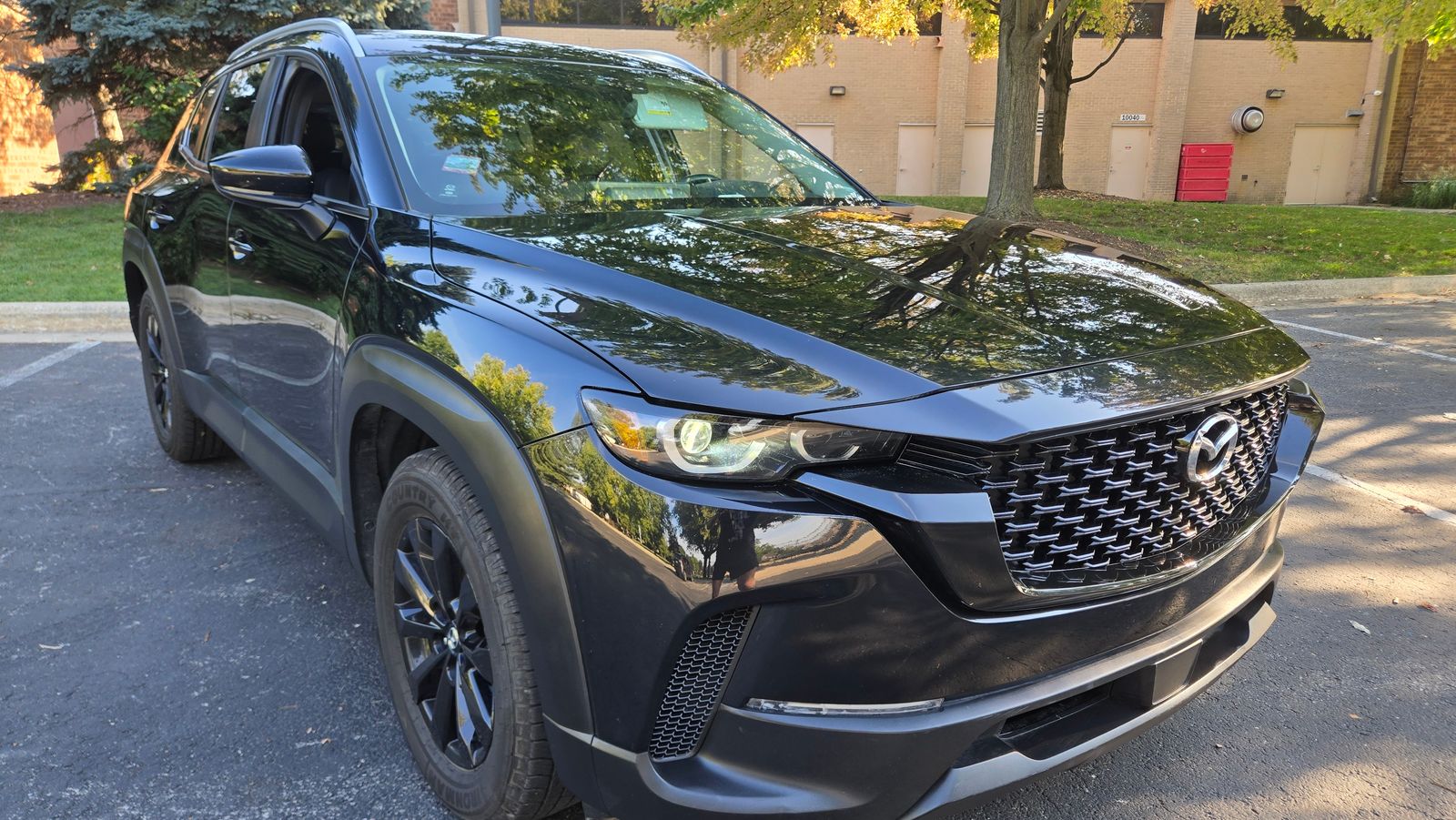 Mazda CX-50