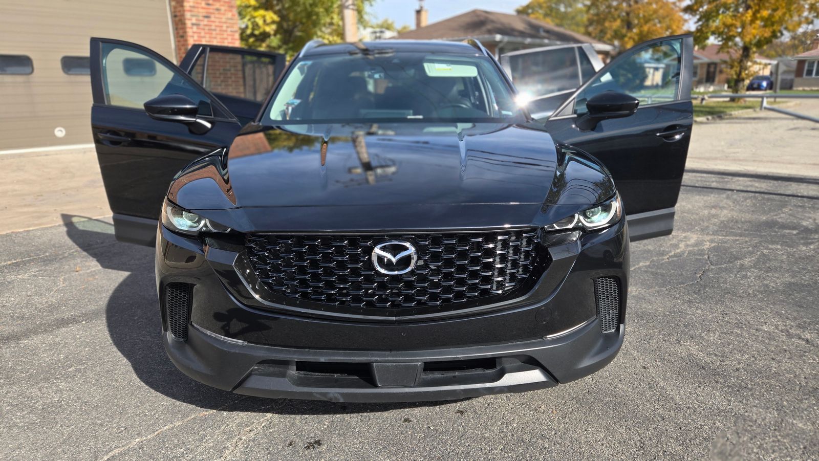 Mazda CX-50 2024 — photo 2