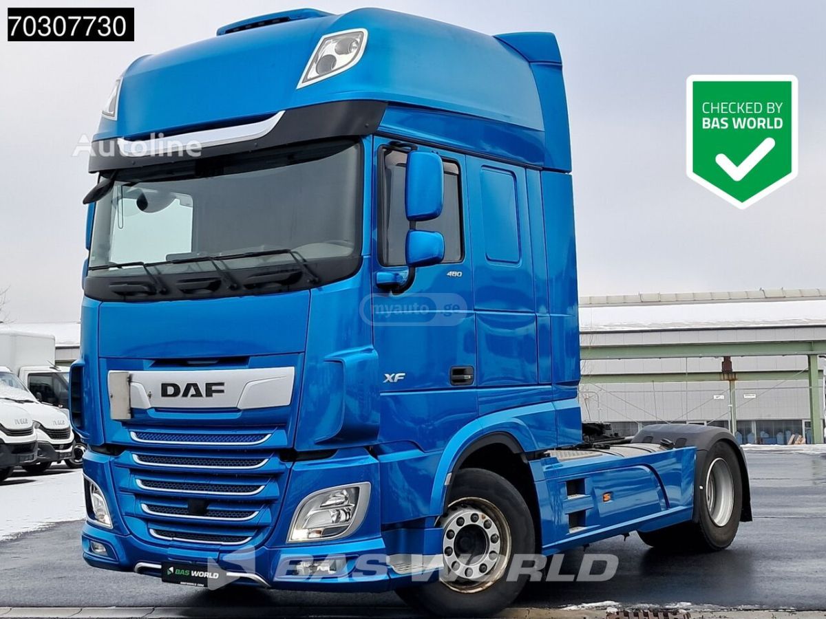 Daf 400