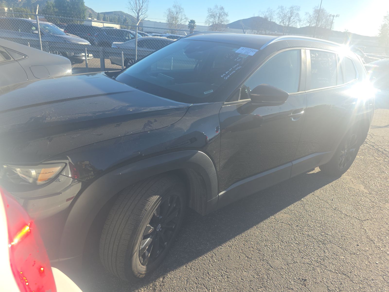 Mazda CX-50