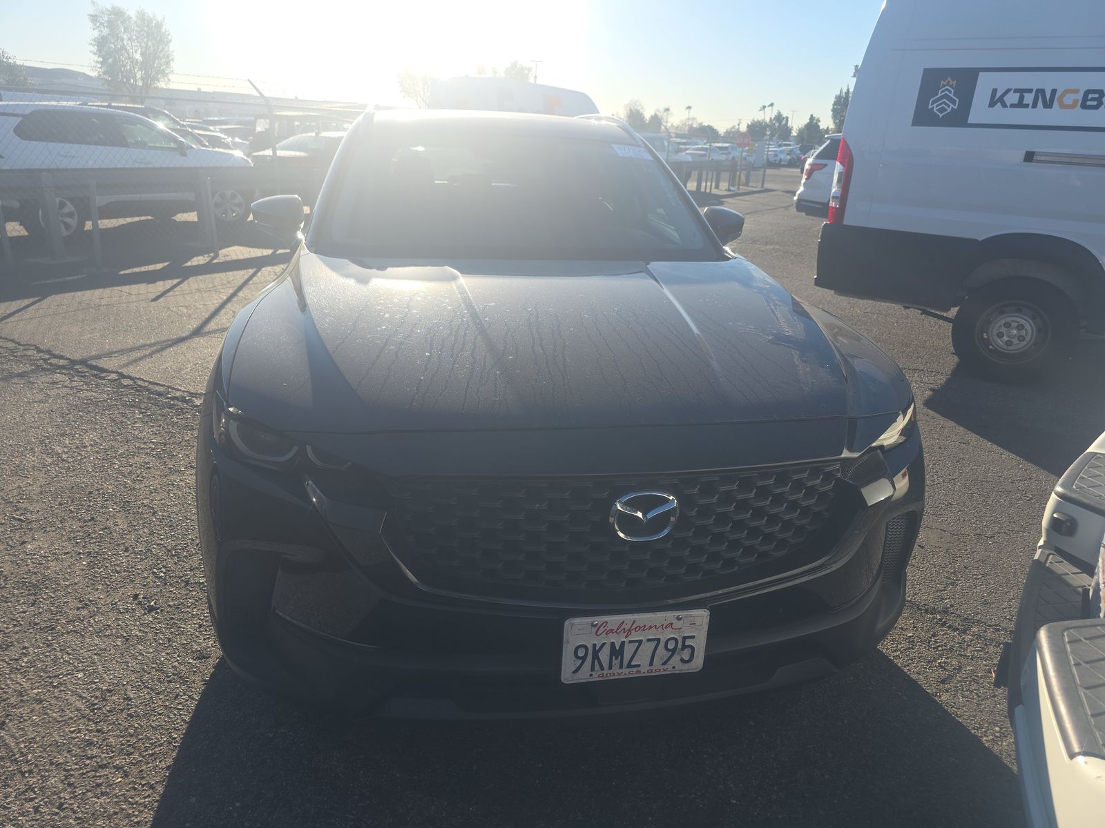 Mazda CX-50 2024 — photo 2