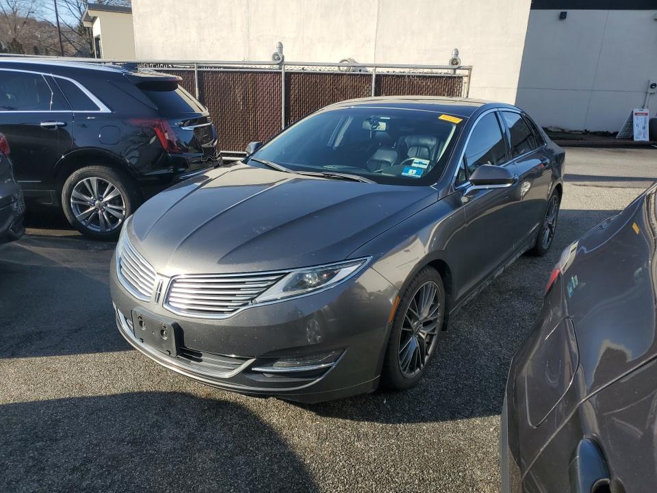Lincoln MKZ