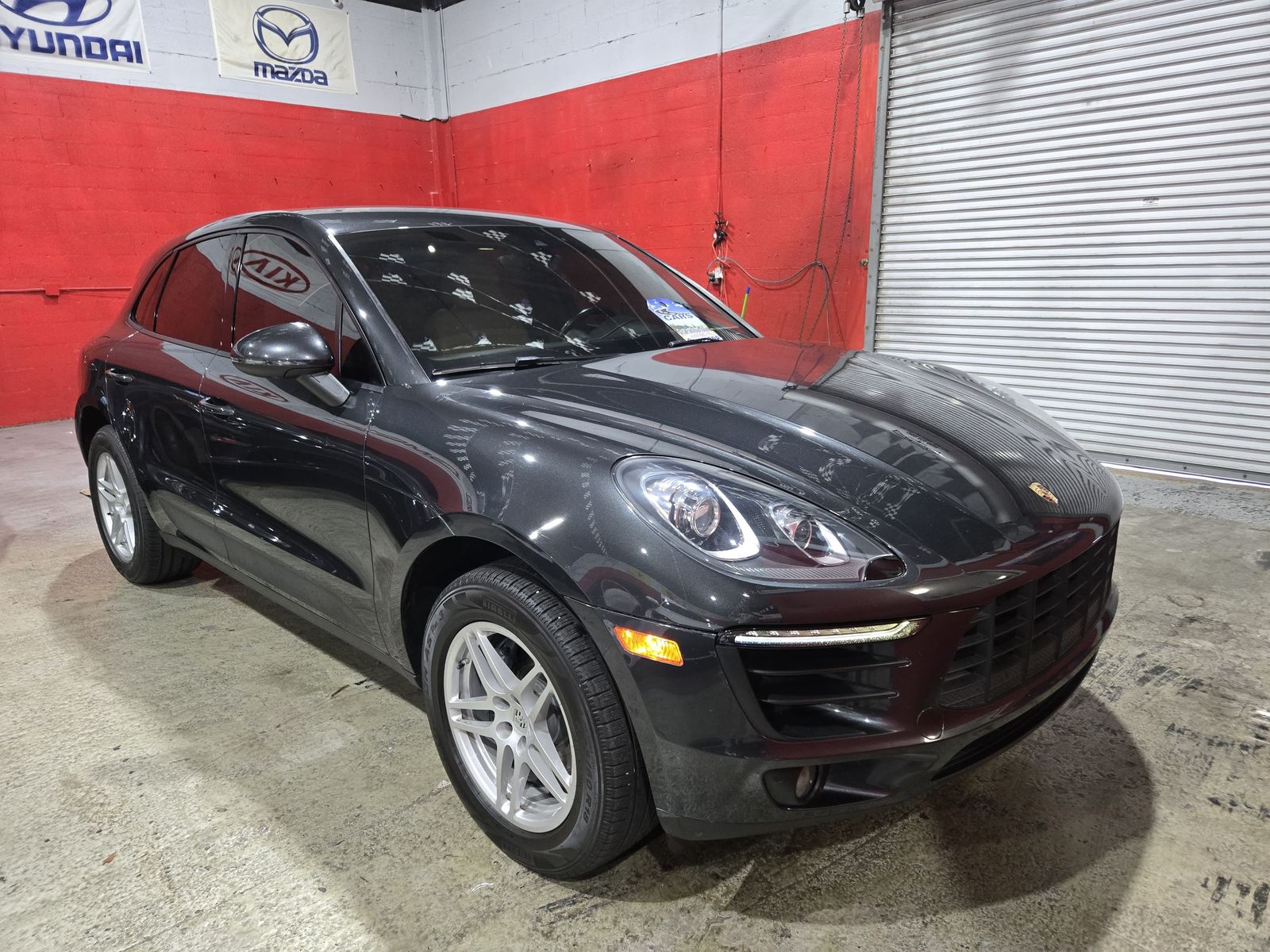 Porsche Macan 2017 — photo 2