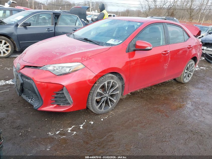 Toyota Corolla 2018 — photo 2