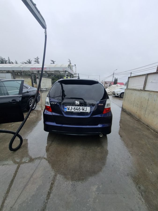 Honda Fit 2008 — photo 2