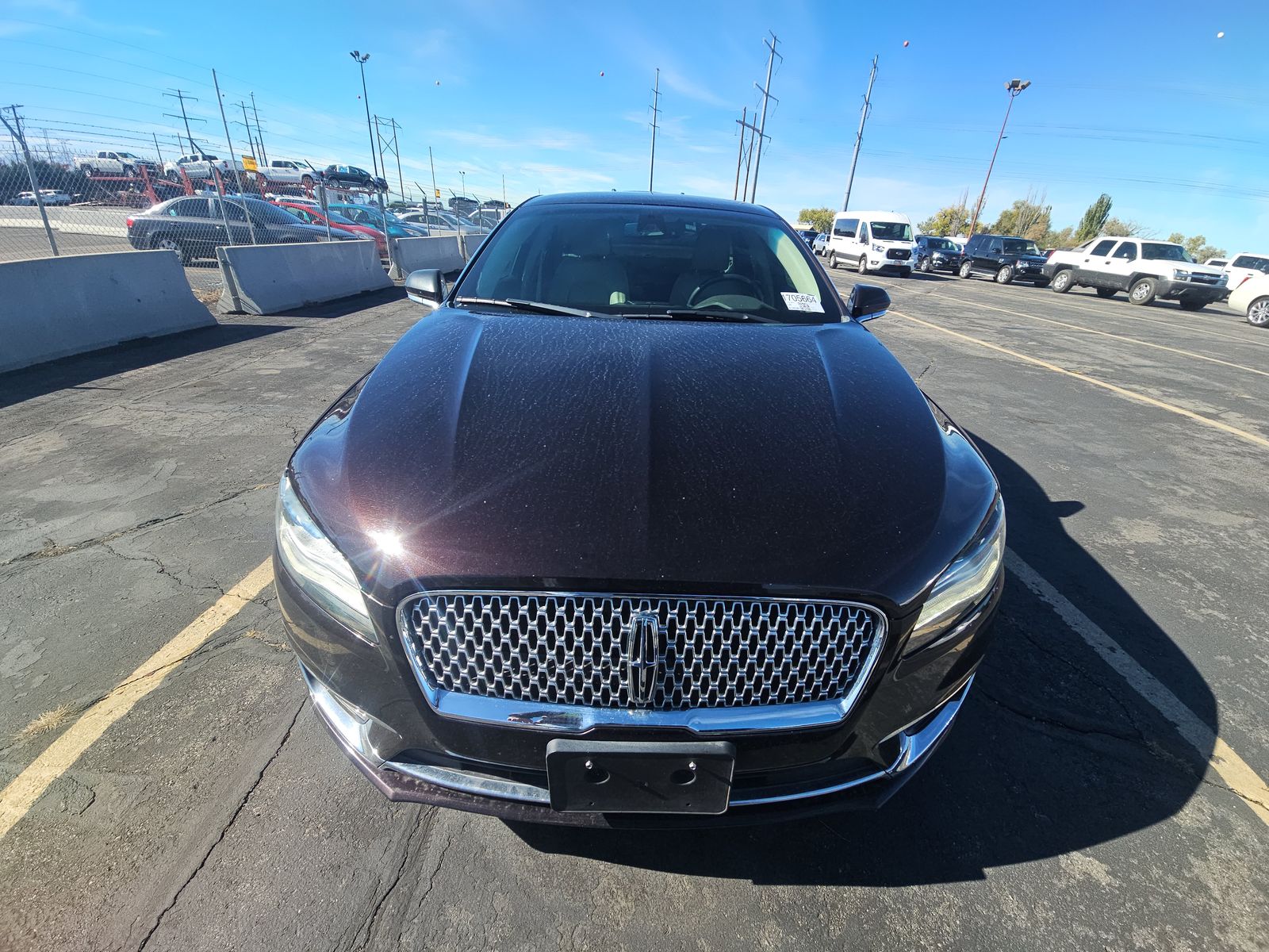 Lincoln MKZ 2020 — photo 2