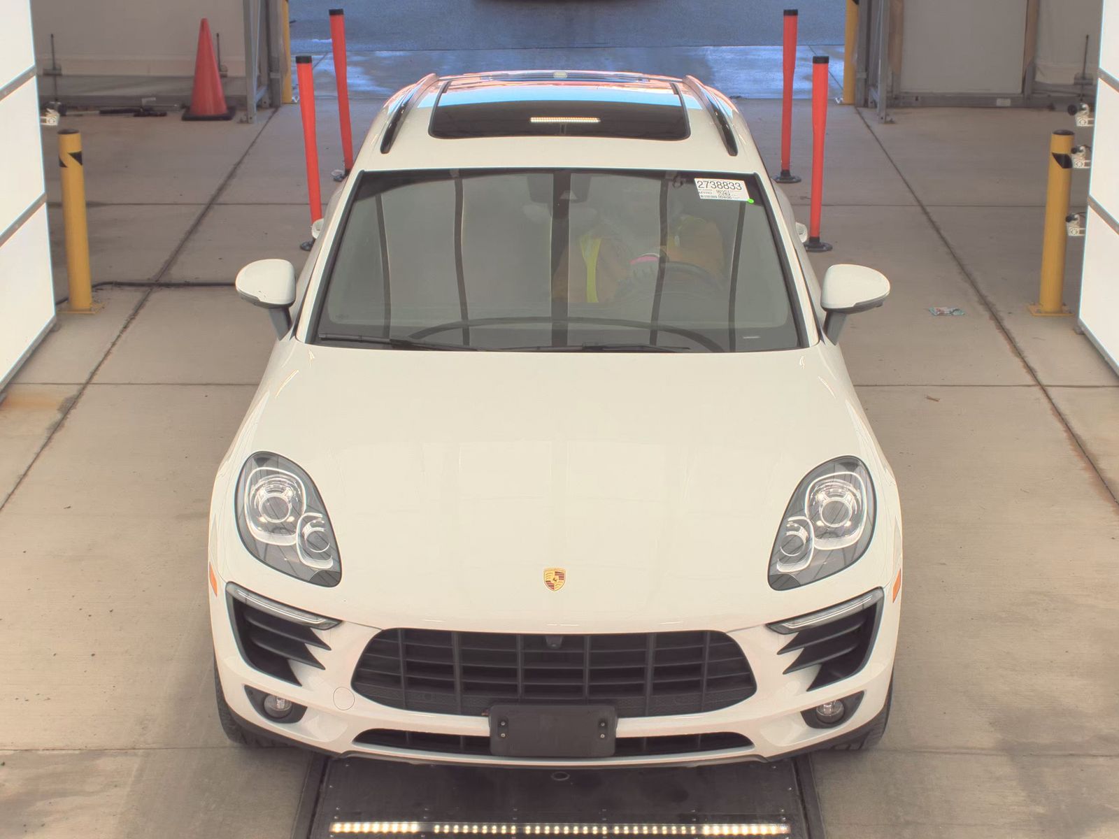 Porsche Macan 2018 — photo 2