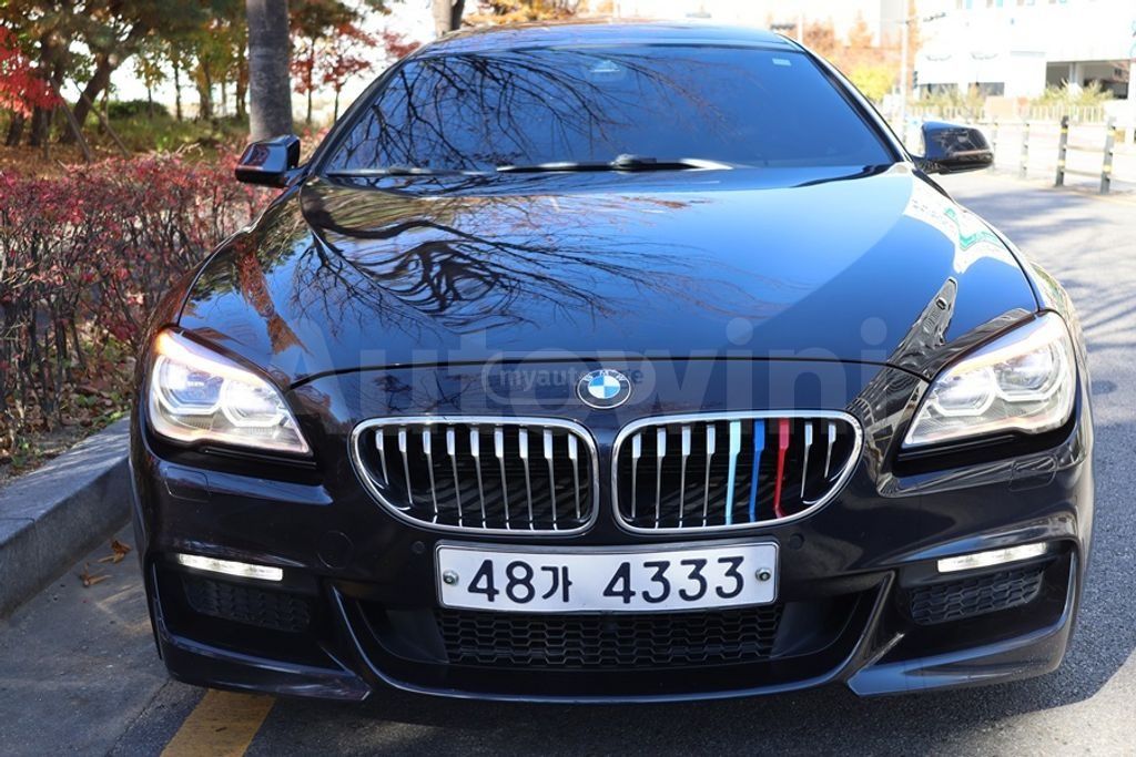 BMW 640