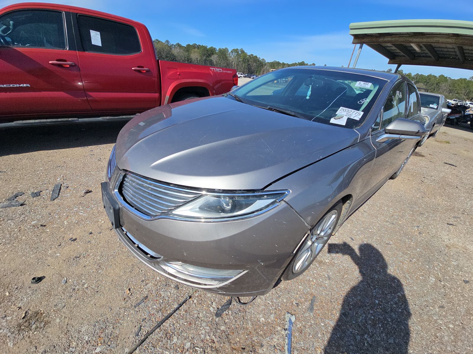 Lincoln MKZ