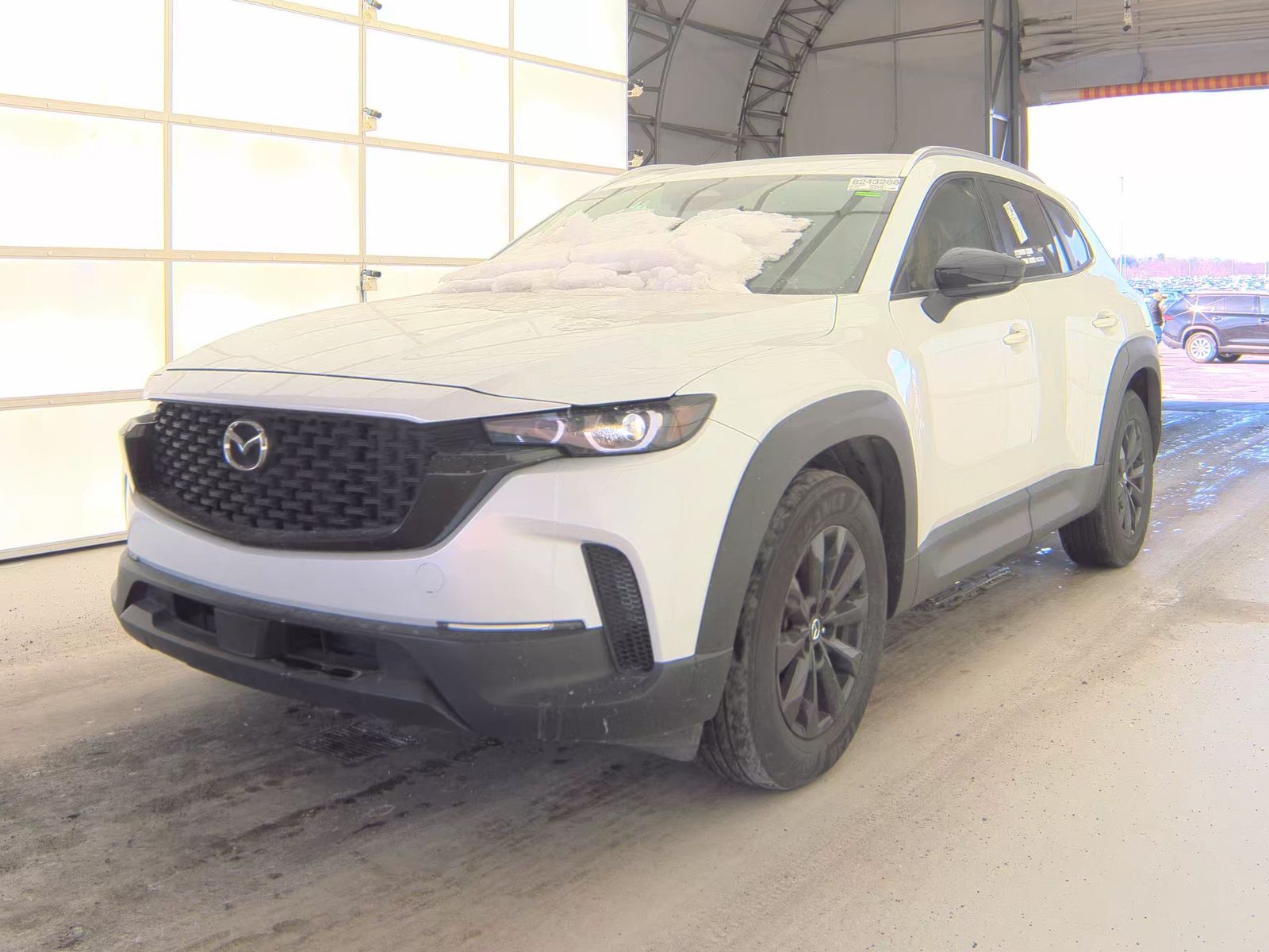 Mazda CX-50