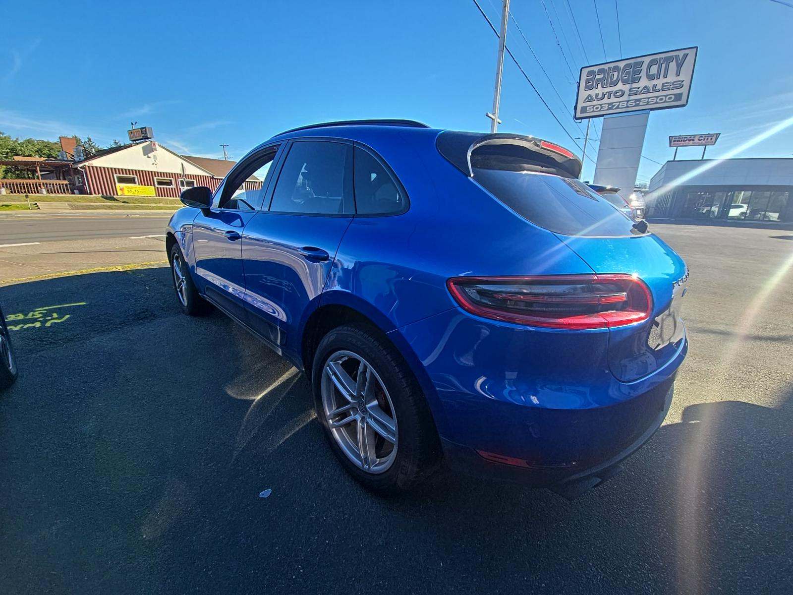 Porsche Macan 2018 — photo 2