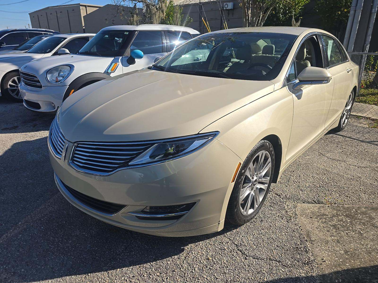 Lincoln MKZ