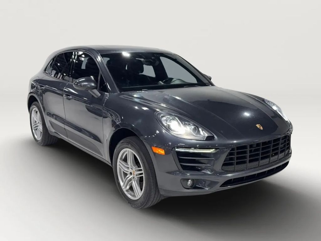 Porsche Macan 2017 — photo 2