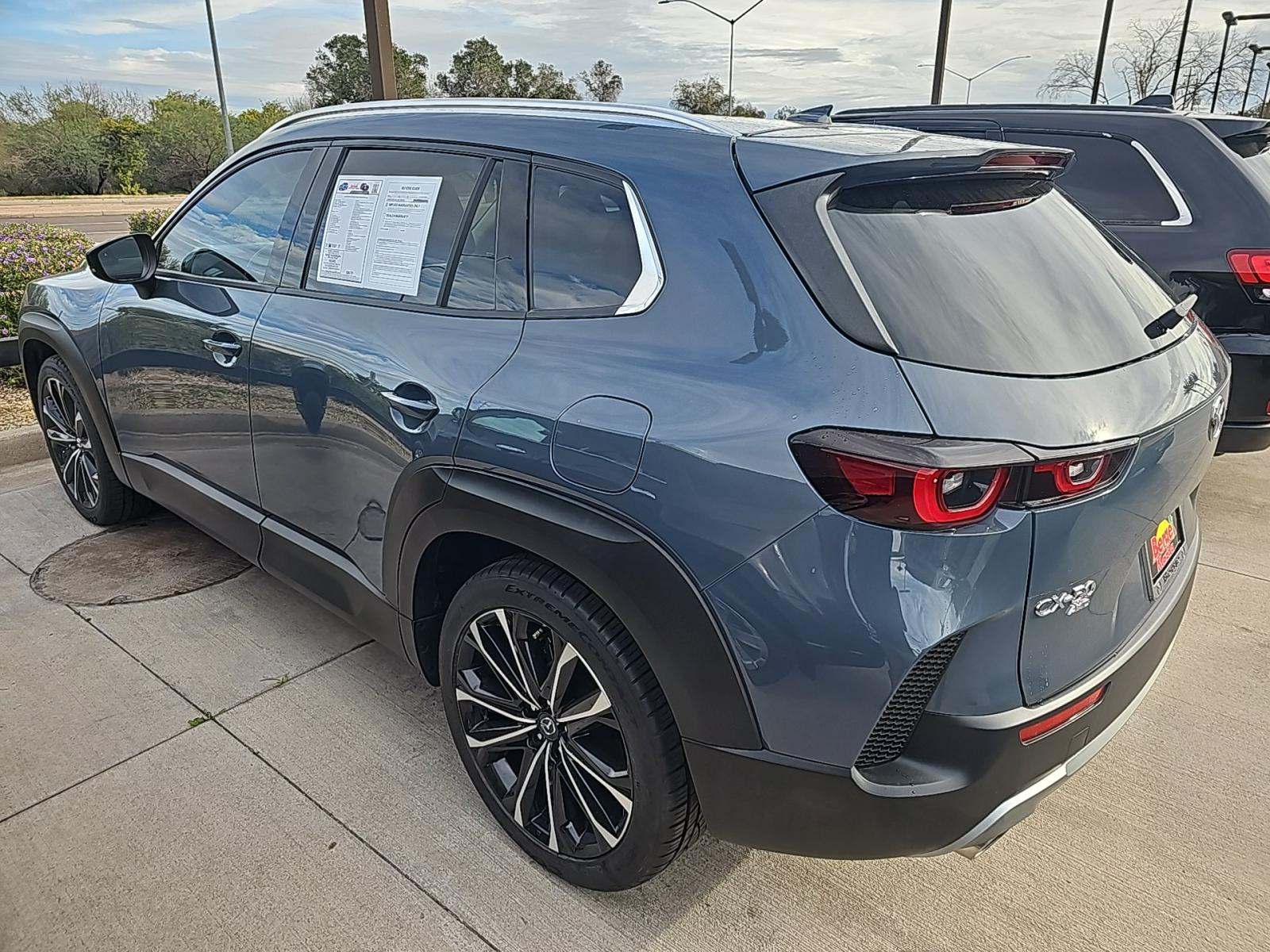 Mazda CX-50 2023 — photo 2