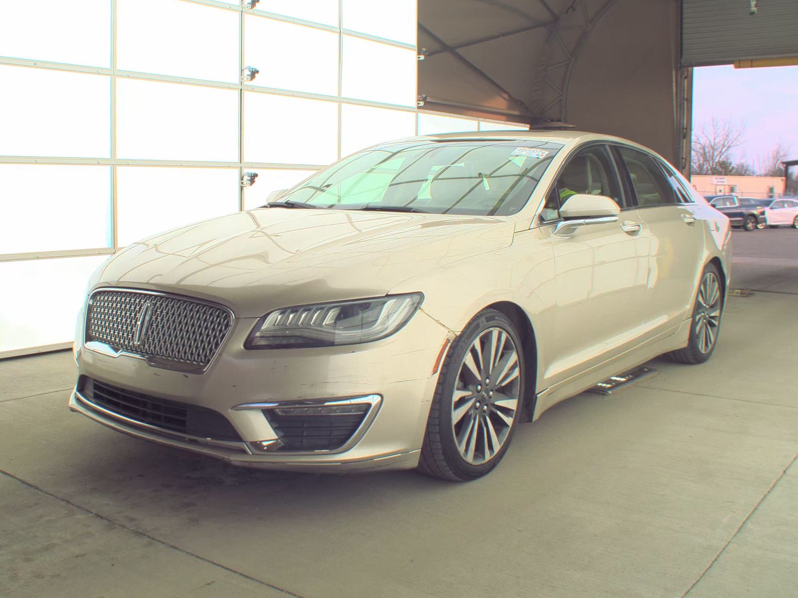 Lincoln MKZ