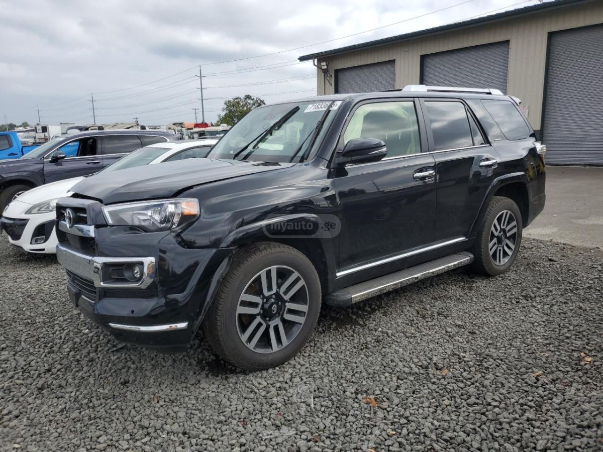 Toyota 4Runner