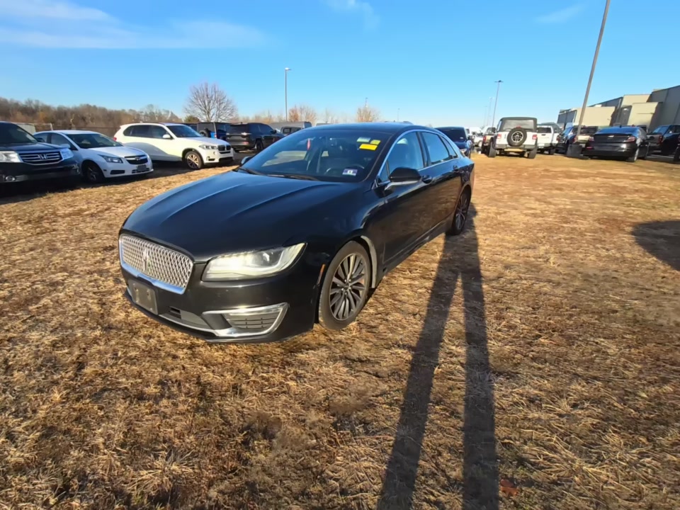 Lincoln MKZ