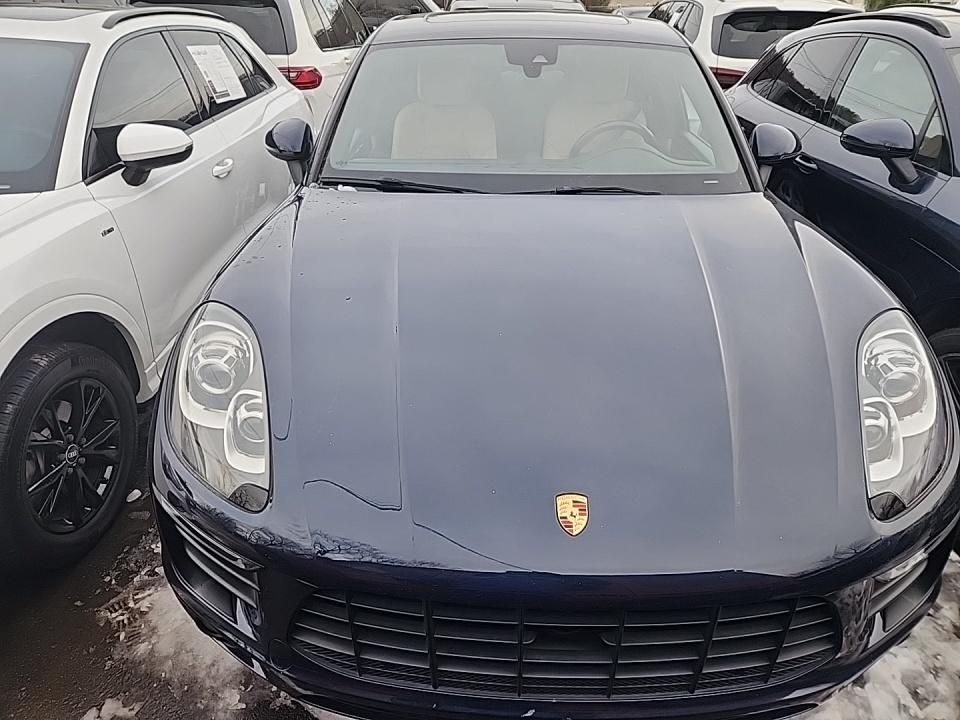 Porsche Macan 2018 — photo 2
