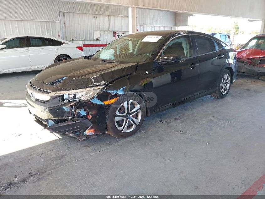Honda Civic 2017 — photo 2