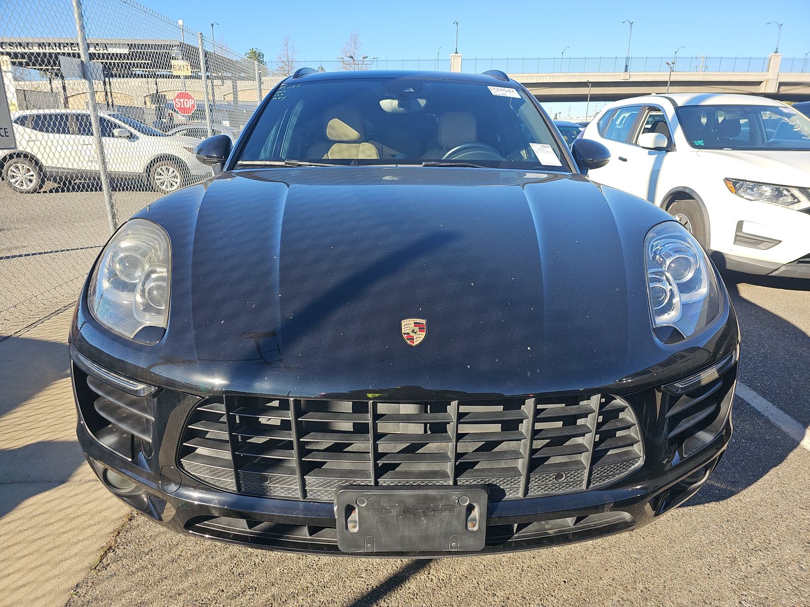 Porsche Macan 2018 — photo 2