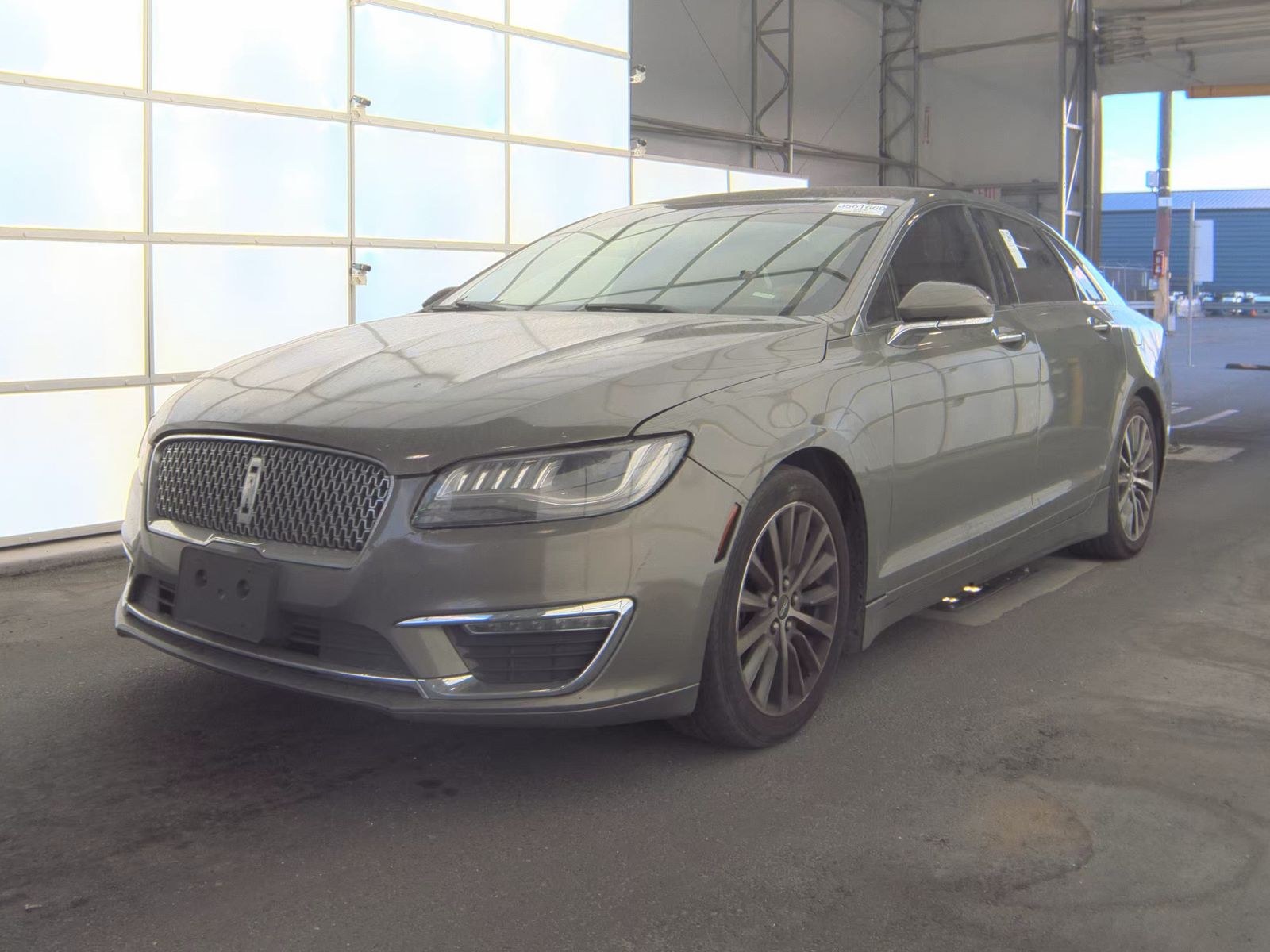 Lincoln MKZ