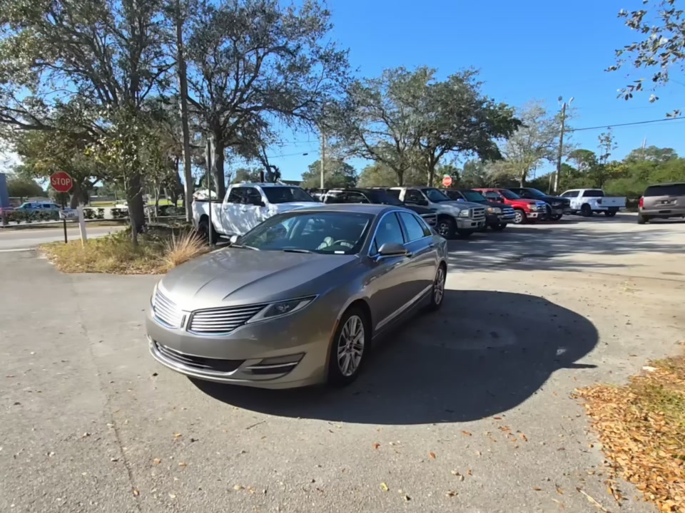 Lincoln MKZ