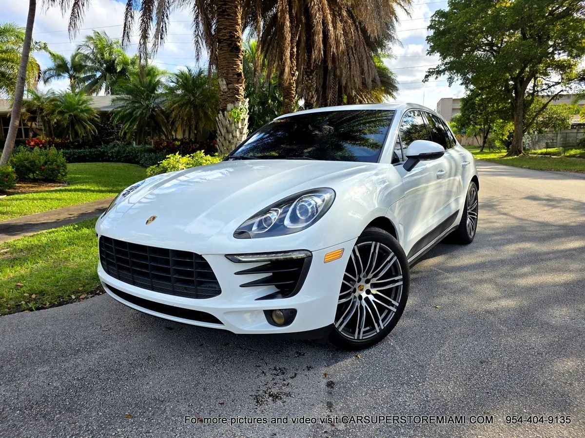 Porsche Macan