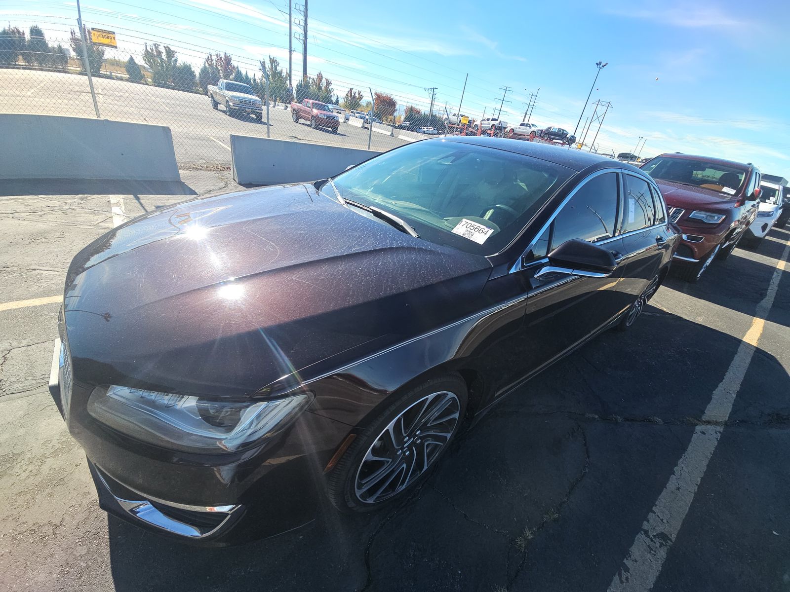 Lincoln MKZ