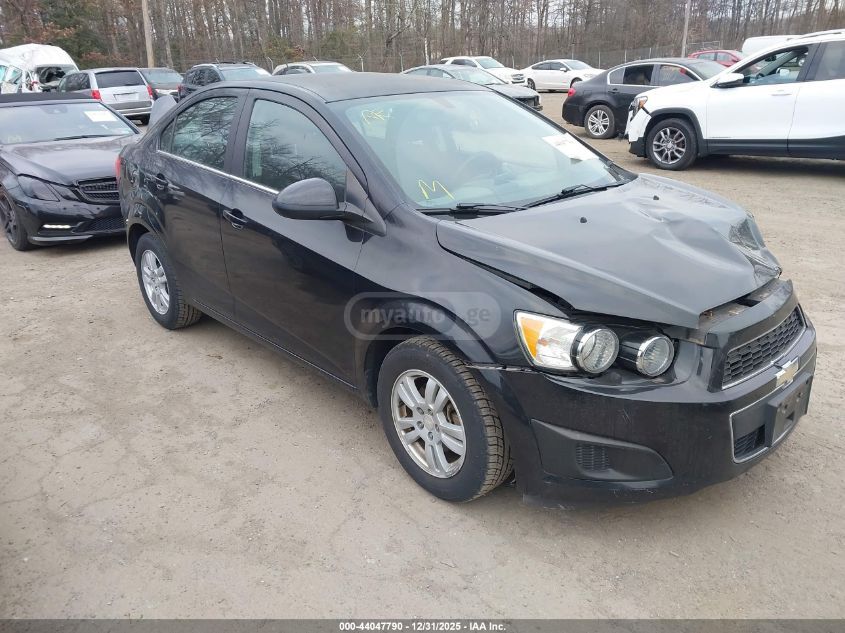 Chevrolet Sonic