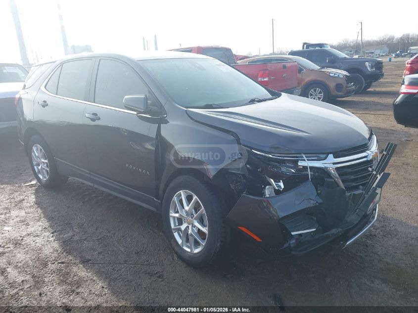 Chevrolet Equinox