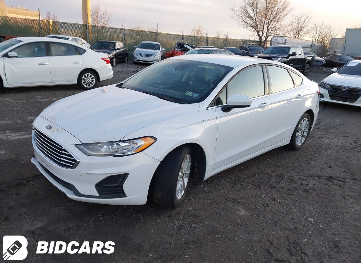Ford Fusion