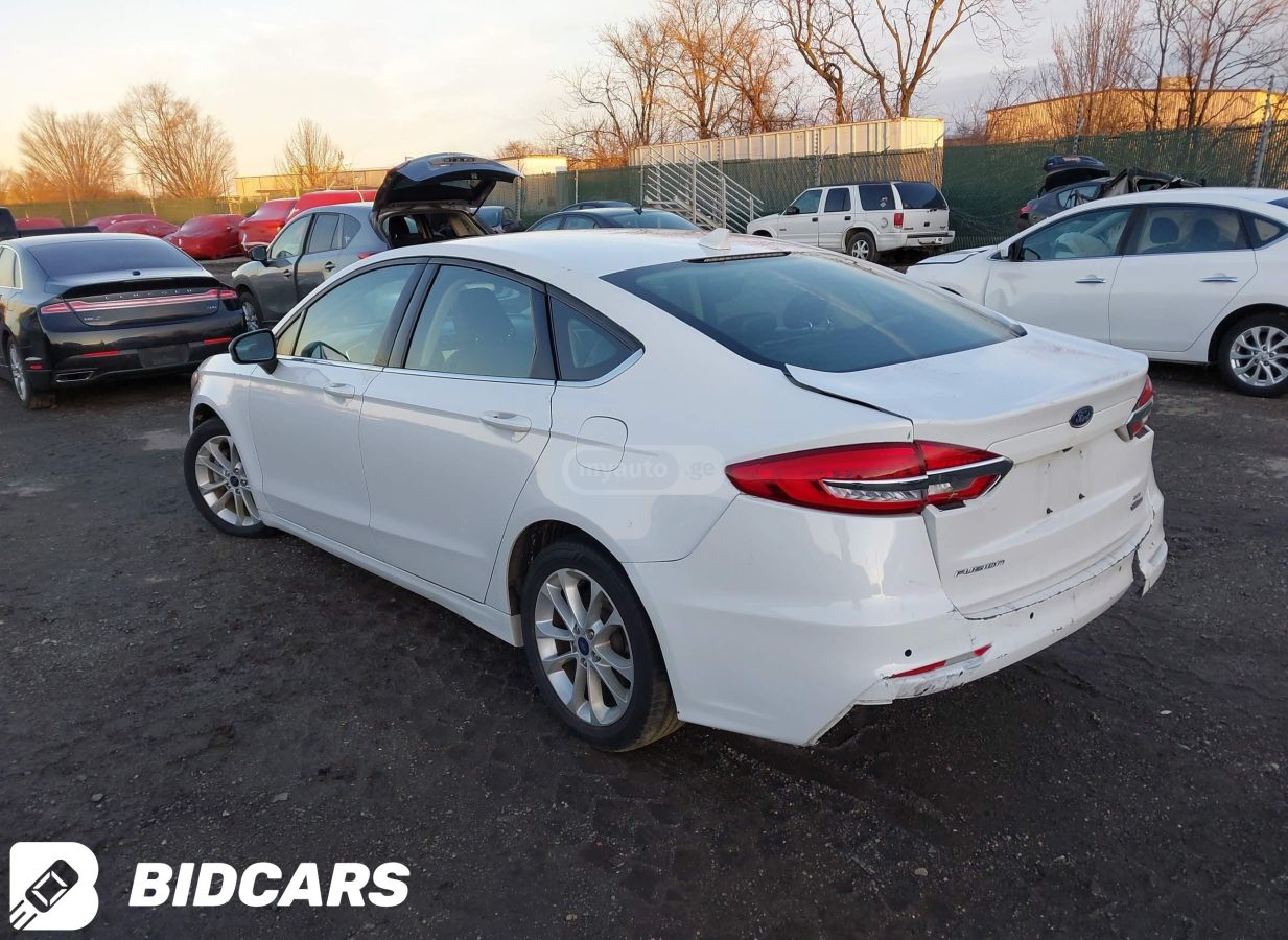 Ford Fusion 2020 — photo 2