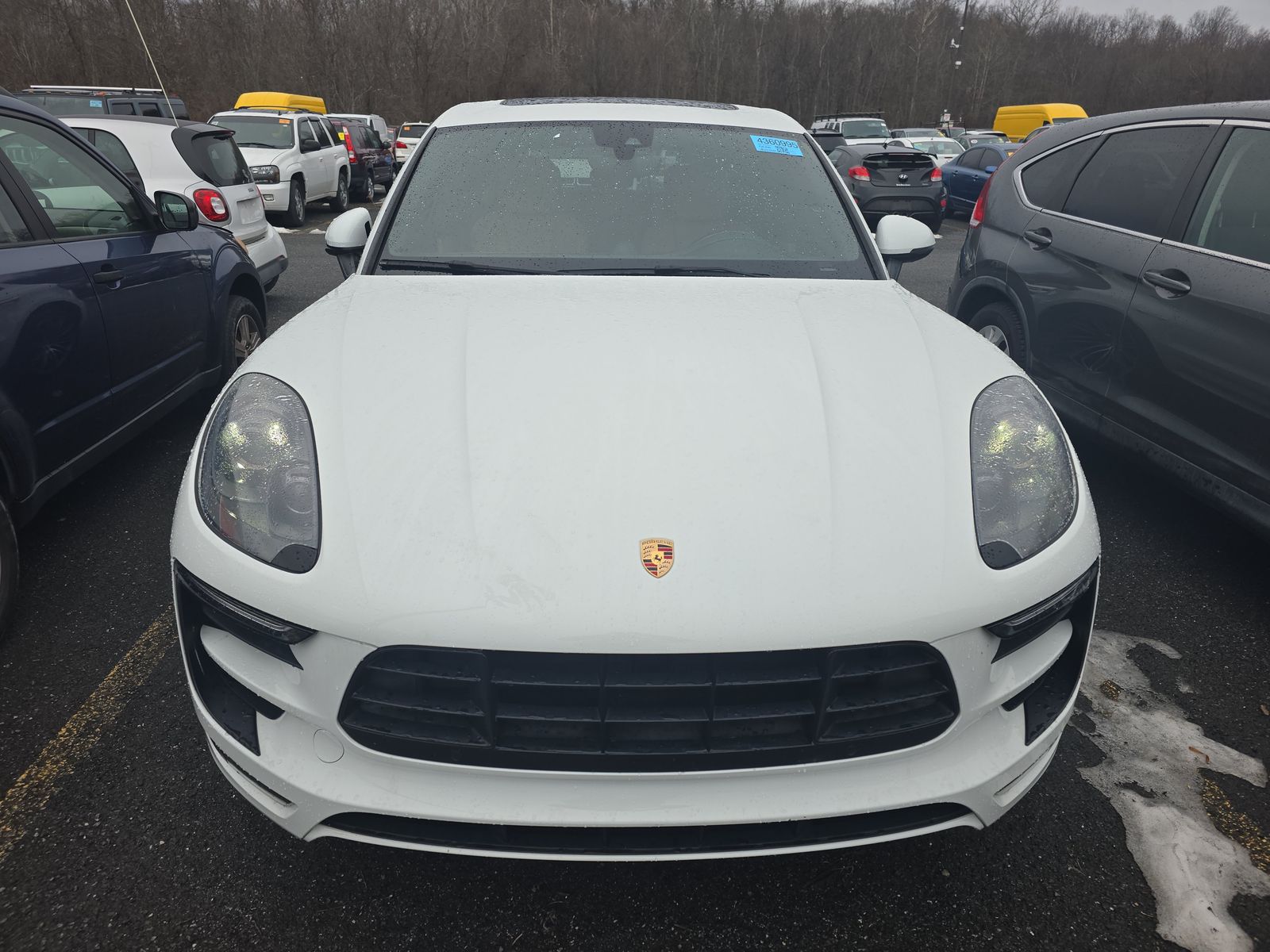 Porsche Macan 2017 — photo 2