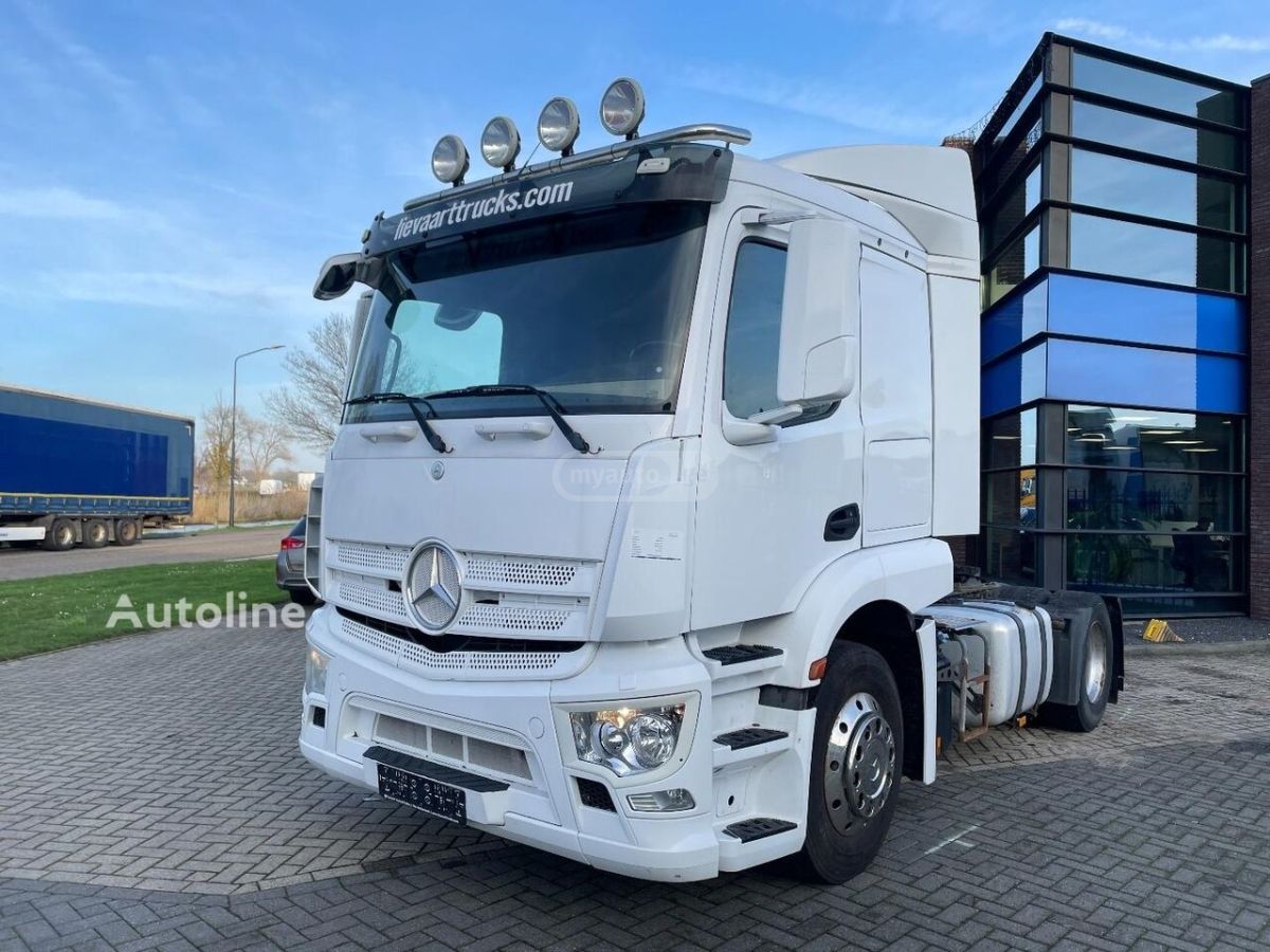 Mercedes-Benz Actros
