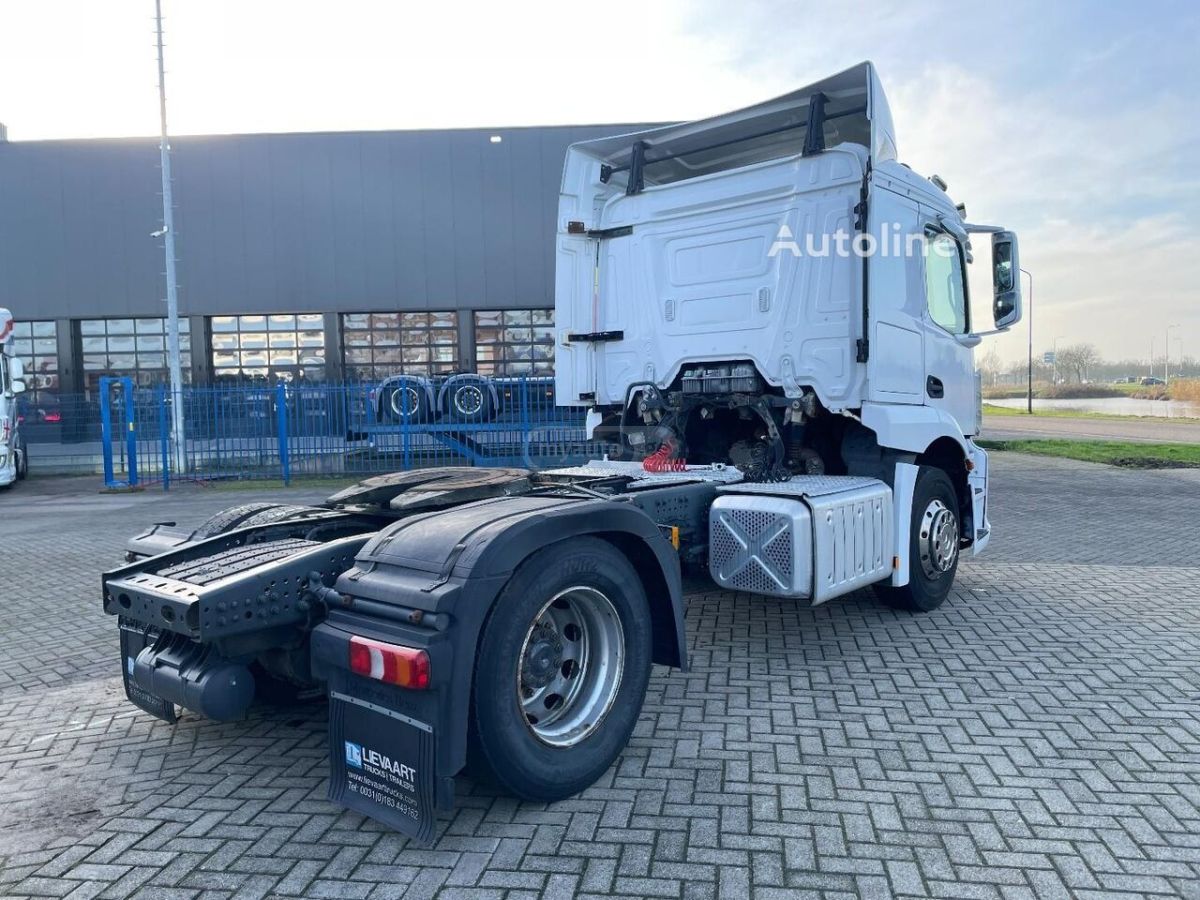 Mercedes-Benz Actros 2013 — photo 2