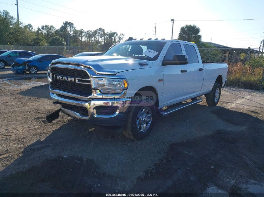 Dodge Ram 2022 — photo 2