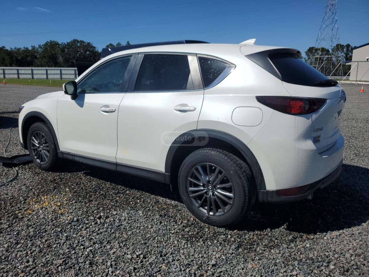 Mazda CX-5 2019 — photo 2