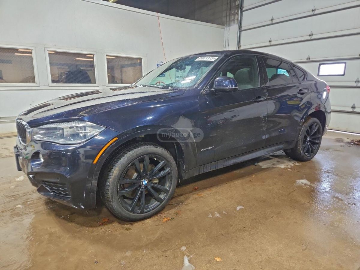 BMW X6