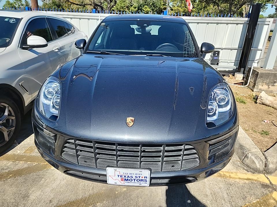 Porsche Macan 2018 — photo 2