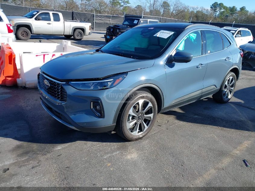 Ford Escape 2023 — photo 2