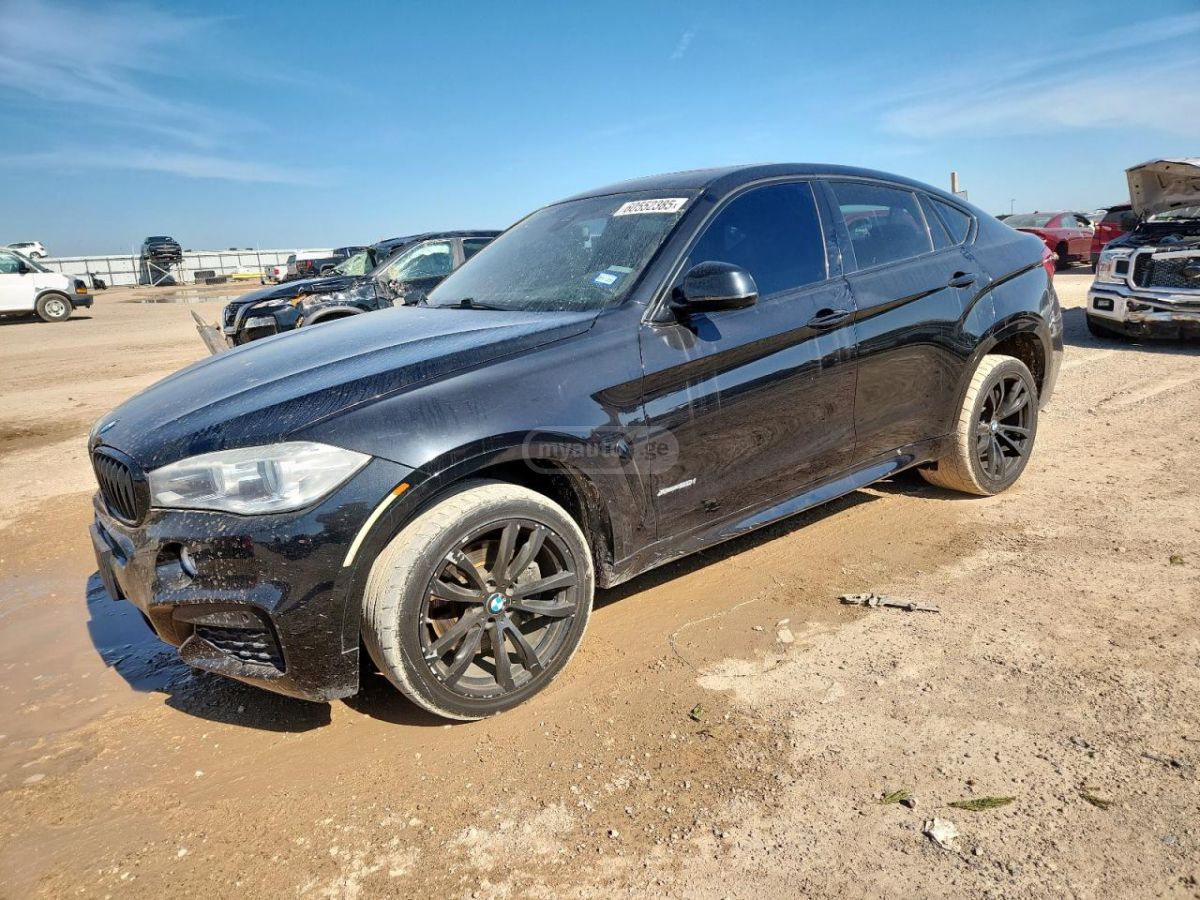 BMW X6